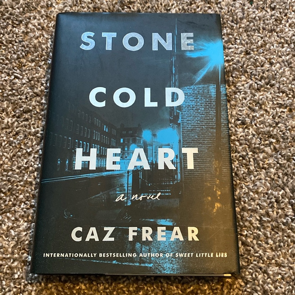 Stone cold heart